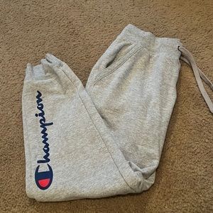 Champion joggers
